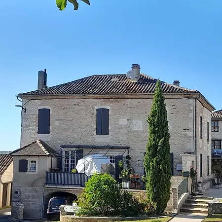 La Maison De Julie Holiday home Puylaroque