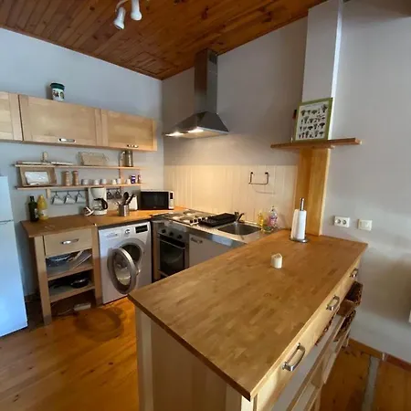 Casa de Férias La Maison De Julie Puylaroque